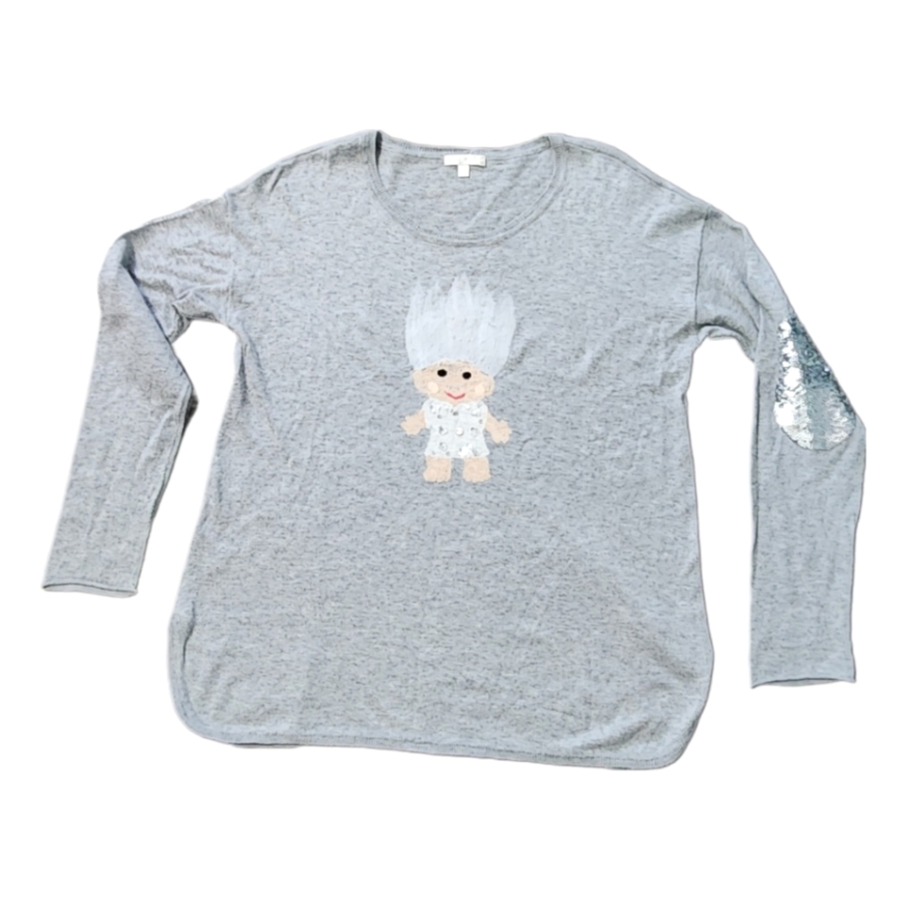 Lisa Todd Long Sleeve Sweater